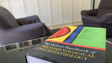 The Oxford Hadbook of Phenomenological Psychopathology